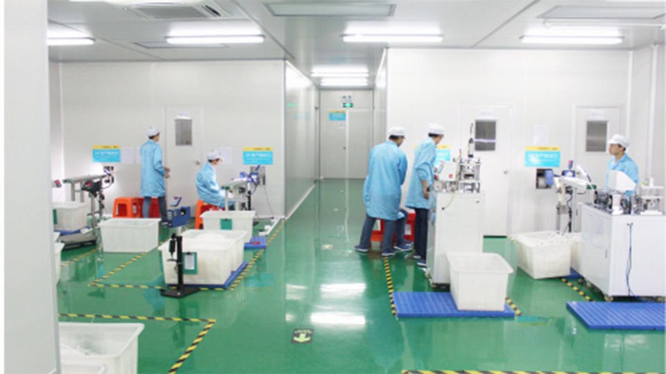 制藥行業(yè)凈化工程